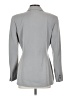 Kasper A.S.L. 100% Polyester Gray Blazer Size 4 - photo 2