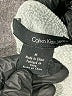 CALVIN KLEIN JEANS Gray Jacket Size M - photo 6