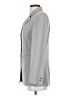 Kasper A.S.L. 100% Polyester Gray Blazer Size 4 - photo 5