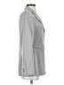Kasper A.S.L. 100% Polyester Gray Blazer Size 4 - photo 4
