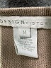 Design History Gray Casual Dress Size M - photo 6