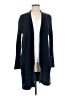 Matty M 100% Polyester Blue Cardigan Size M - photo 1