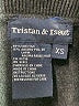 Tristan & Iseut Gray Pullover Sweater Size XS - photo 7