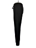 Unbranded Solid Black Casual Pants Size L - photo 5