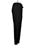 Unbranded Solid Black Casual Pants Size L - photo 4