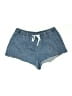 Unbranded Blue Denim Shorts Size 2X - photo 1