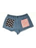 Unbranded Blue Denim Shorts Size 2X - photo 2