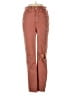 Madewell Stars Orange Jeans Size 23 waist - photo 1