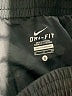 Nike Color Block Green Athletic Shorts Size S - photo 3