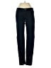 Simply Vera Vera Wang Solid Blue Jeans Size 0 long - photo 1