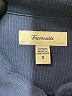Faconnable 100% Cotton Blue Jacket Size S - photo 4