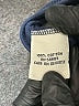 Faconnable 100% Cotton Blue Jacket Size S - photo 5
