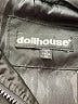 Dollhouse 100% Acrylic Black Jacket Size M - photo 6
