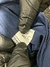 Unbranded 100% Polyester Solid Blue Casual Pants Size 0X - photo 4