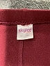 Assorted Brands Solid Burgundy Track Pants One size - photo 7