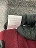 Assorted Brands Solid Burgundy Track Pants One size - photo 8