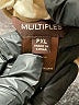MULTIPLES 100% Cotton Tan Cardigan Size XL (petite) - photo 9