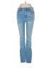 J.Crew Hearts Blue Jeans Size 28 waist - photo 1