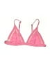 Rhythm. Graphic Pink Swimsuit Top Size L - photo 1