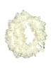 Assorted Brands Ivory White Scarf One size - photo 1