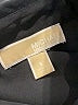 MICHAEL Michael Kors 100% Polyester Black Long Sleeve Blouse Size 8 - photo 7