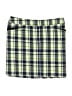Izod Golf Plaid Green Active Skirt Size 2 - photo 1