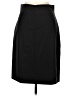 Classiques Entier Solid Black Formal Skirt Size 10 - photo 2