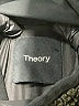Theory 100% Acrylic Green Cardigan Size XL - photo 6