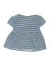 Carter's Hearts Blue Dress Size 5T - photo 2
