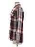 Eddie Bauer Plaid Gray Long Sleeve Button-Down Shirt Size M - photo 5