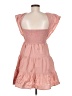 Zara Pink Cocktail Dress Size M - photo 2