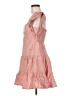 Zara Pink Cocktail Dress Size M - photo 5