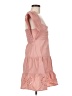 Zara Pink Cocktail Dress Size M - photo 4