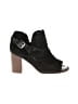 Sam Edelman Black Ankle Boots Size 6 1/2 - photo 1