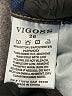 Vigoss Hearts Blue Jeans Size 26 waist - photo 5