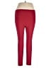 Whisper Solid Red Active Pants Size XL - photo 1