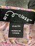 Art Class 100% Rayon Floral Pink Dress Size 6 - 7 - photo 3