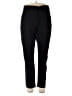 Amanda + Chelsea Solid Black Active Pants Size 18 - photo 1