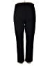 Amanda + Chelsea Solid Black Active Pants Size 18 - photo 2
