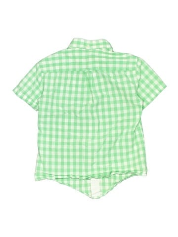 Crewcuts Short Sleeve Button-Down Shirt (view 2)