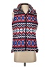 Lands' End 100% Polyester Red Vest Size XS - photo 1