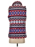 Lands' End 100% Polyester Red Vest Size XS - photo 2