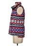 Lands' End 100% Polyester Red Vest Size XS - photo 5