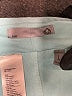 Tasc Solid Teal Blue Active Skort Size L - photo 3