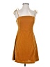 TJD Gold Cocktail Dress Size S - photo 1