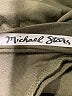 Michael Stars Solid Brown Green Jumpsuit Size S - photo 3