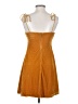 TJD Gold Cocktail Dress Size S - photo 2
