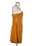 TJD Gold Cocktail Dress Size S - photo 4