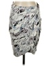 1.State Print Gray Casual Skirt Size S - photo 1