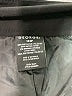 George Solid Black Formal Skirt Size 16 - photo 4
